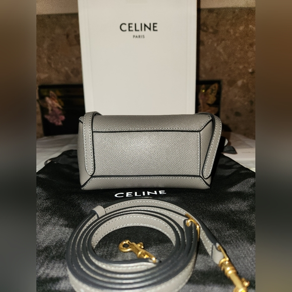 💲SOLD💲CELINE - Pico Belt Bag - Picture 7 of 13